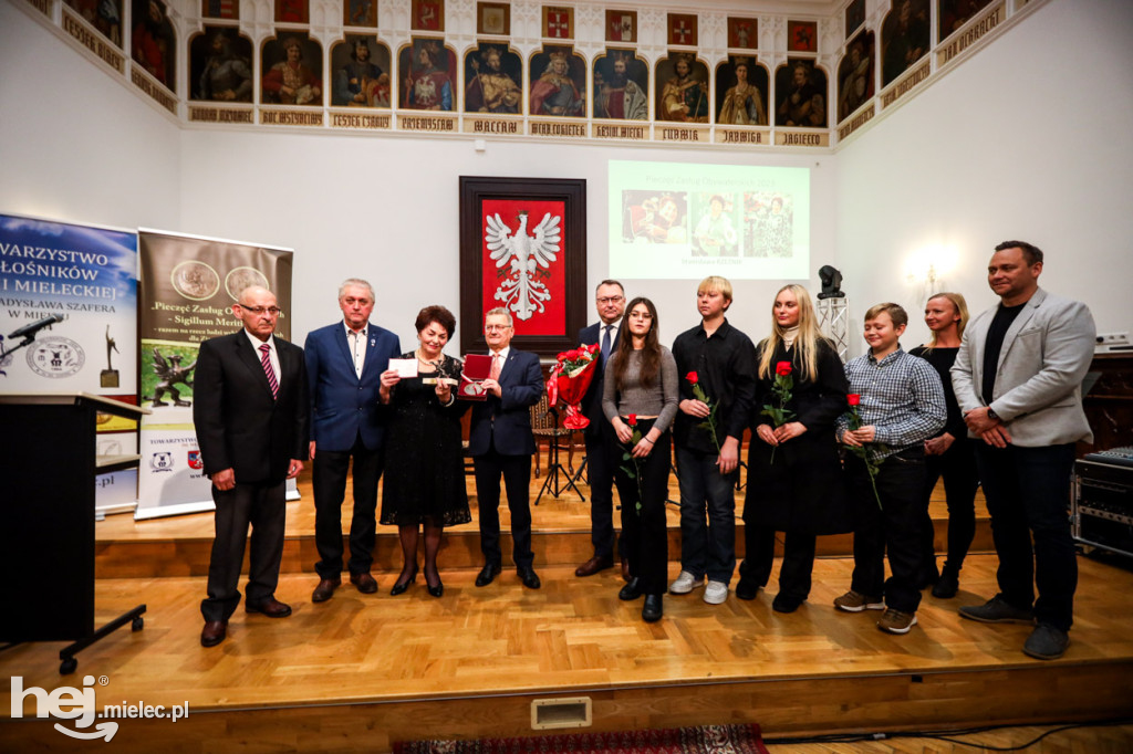 Pieczęci Zasług Obywatelskich 2023