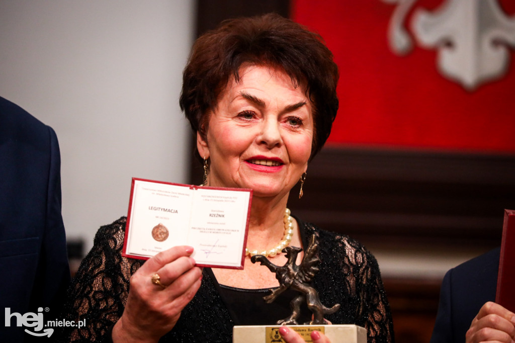 Pieczęci Zasług Obywatelskich 2023