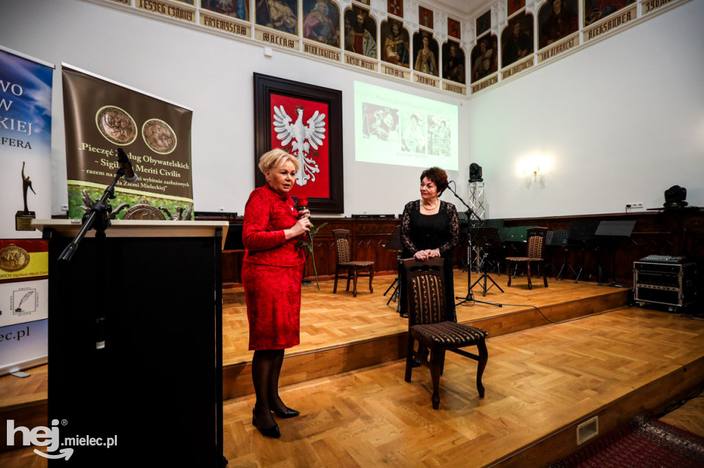Pieczęci Zasług Obywatelskich 2023