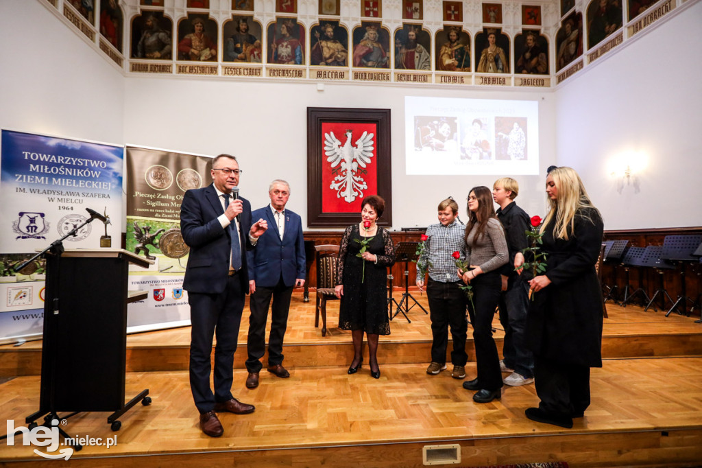 Pieczęci Zasług Obywatelskich 2023