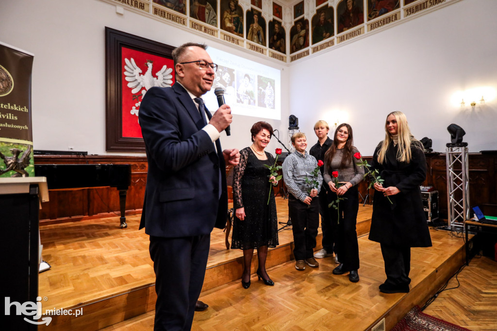 Pieczęci Zasług Obywatelskich 2023