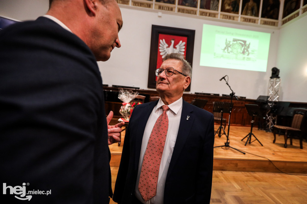 Pieczęci Zasług Obywatelskich 2023