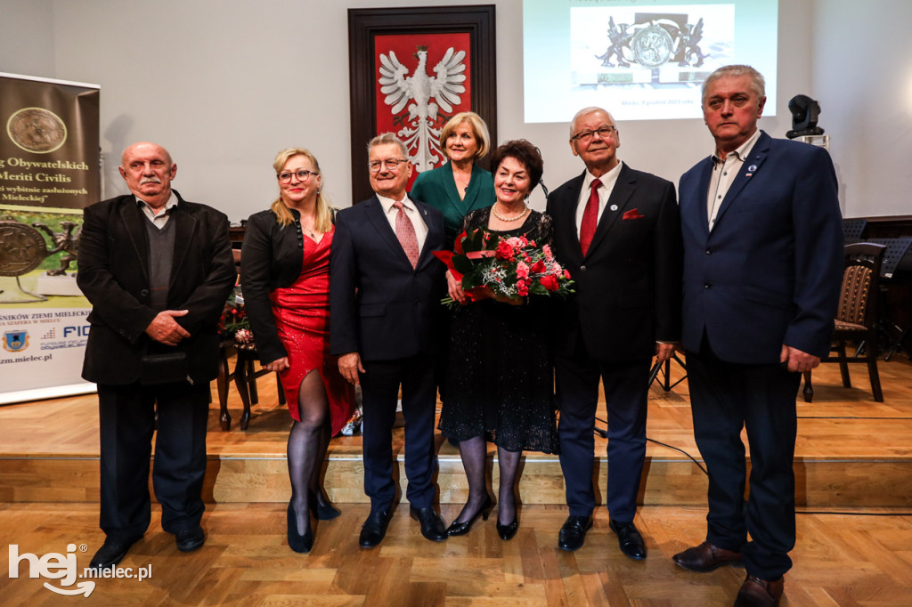 Pieczęci Zasług Obywatelskich 2023