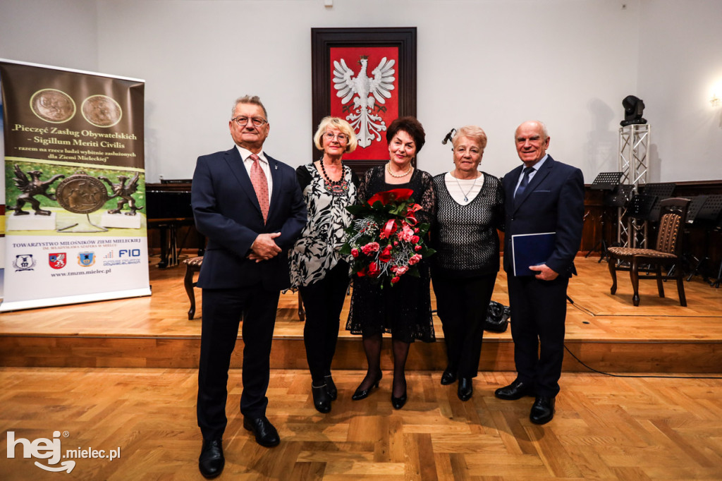 Pieczęci Zasług Obywatelskich 2023