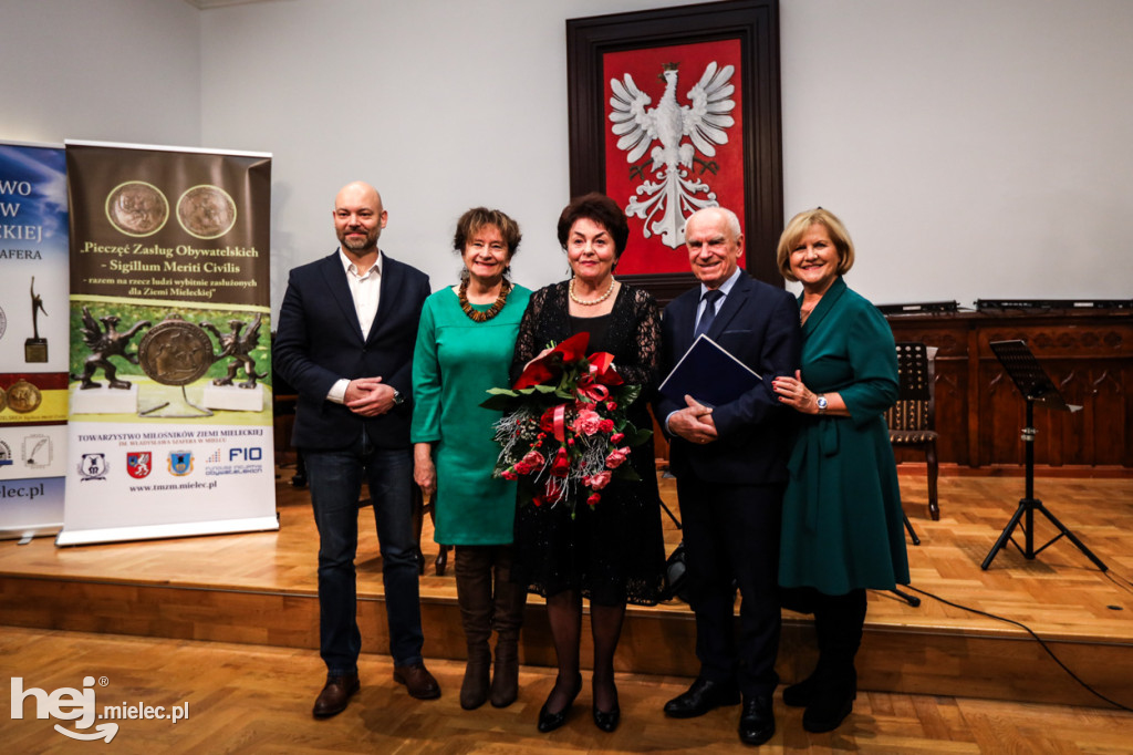 Pieczęci Zasług Obywatelskich 2023