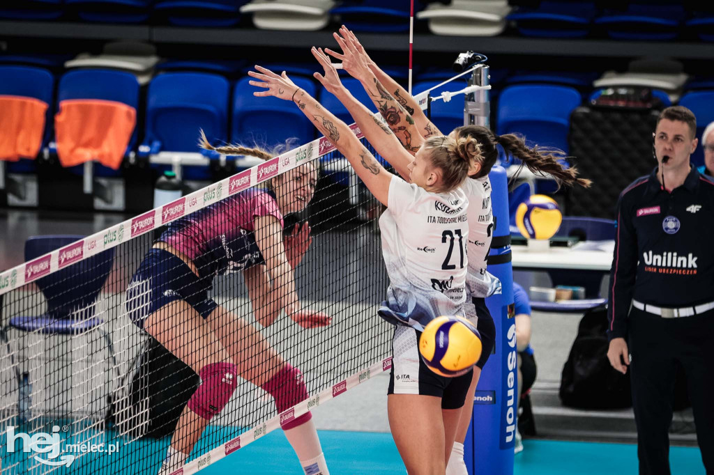 ITA Tools Stal Mielec - PGE Rysice Rzeszów