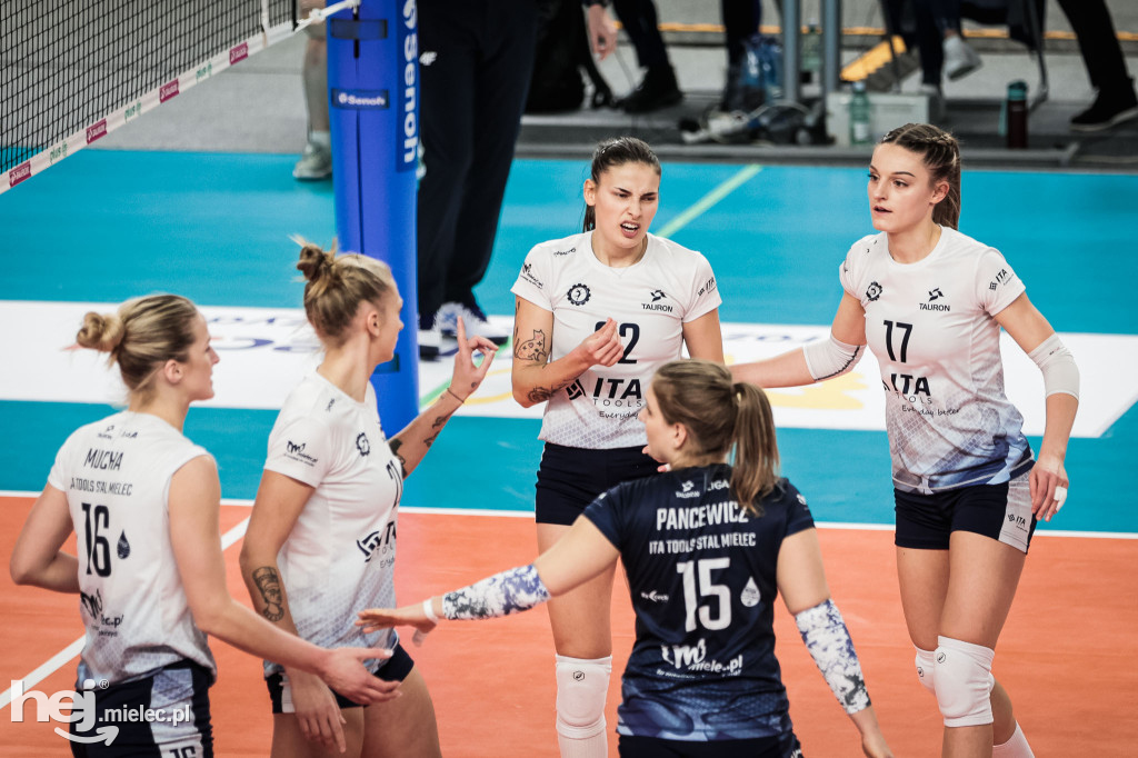 ITA Tools Stal Mielec - PGE Rysice Rzeszów