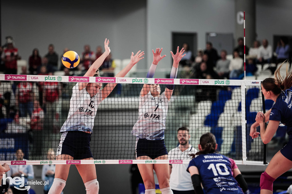 ITA Tools Stal Mielec - PGE Rysice Rzeszów