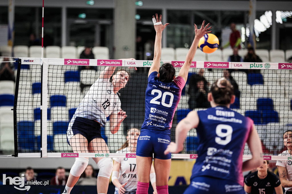 ITA Tools Stal Mielec - PGE Rysice Rzeszów