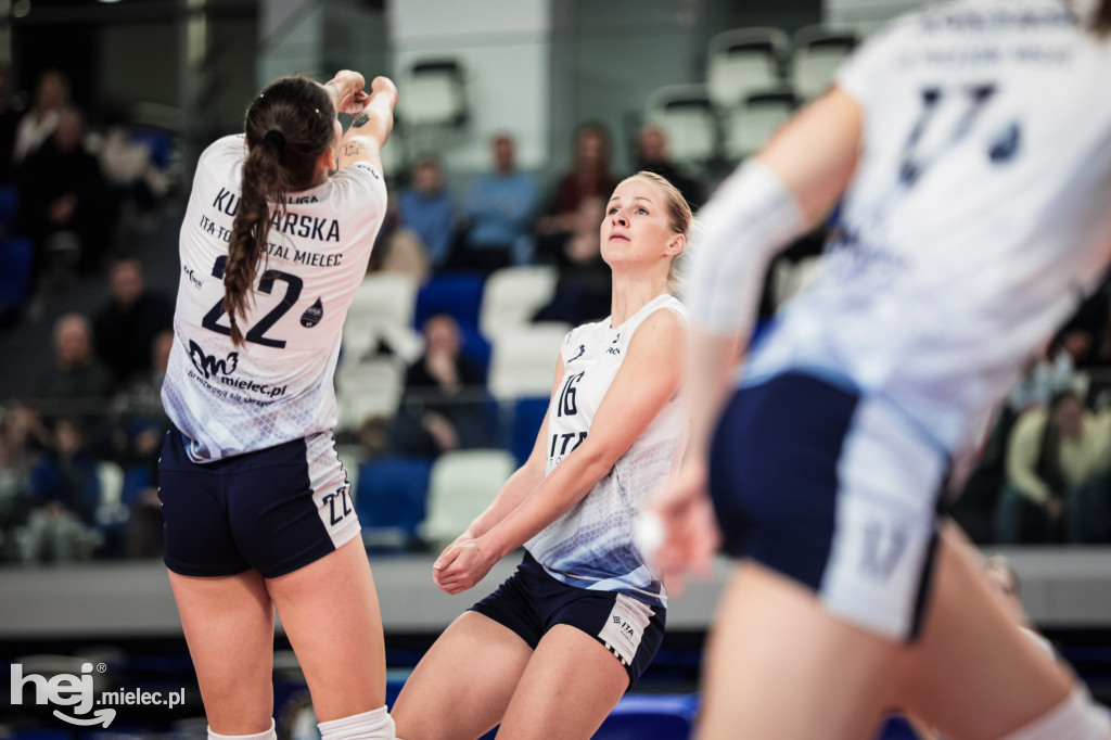 ITA Tools Stal Mielec - PGE Rysice Rzeszów
