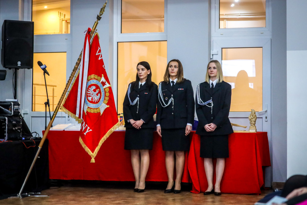 25-lecie Zarządu Oddziału Związku OSP RP w Mielcu