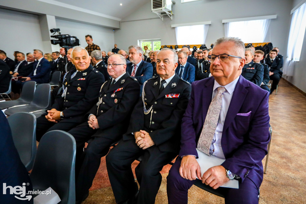 25-lecie Zarządu Oddziału Związku OSP RP w Mielcu