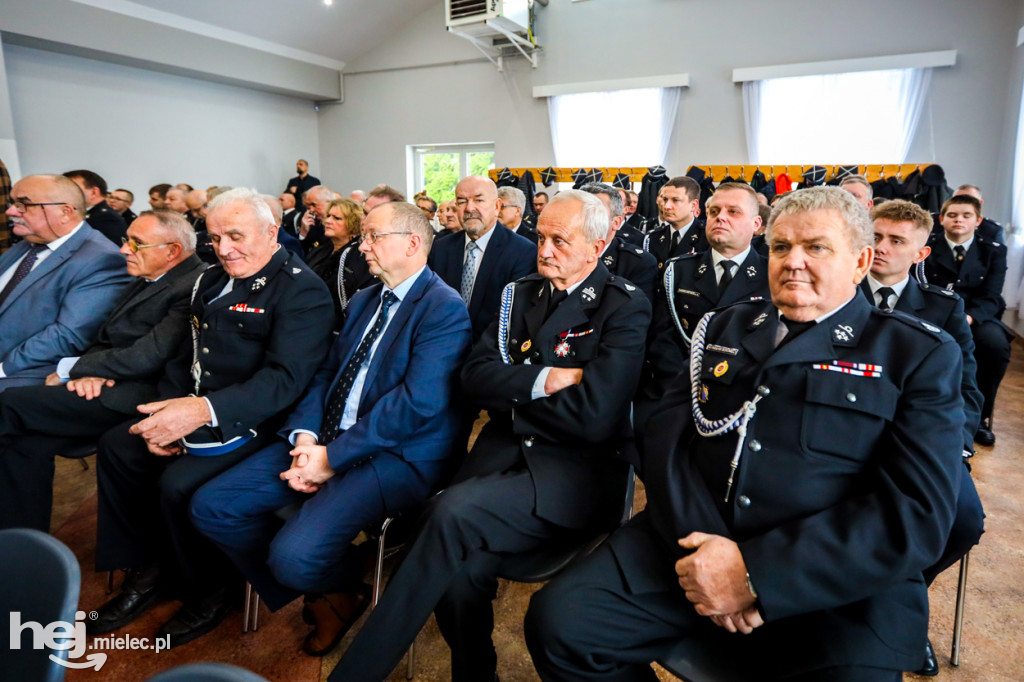 25-lecie Zarządu Oddziału Związku OSP RP w Mielcu