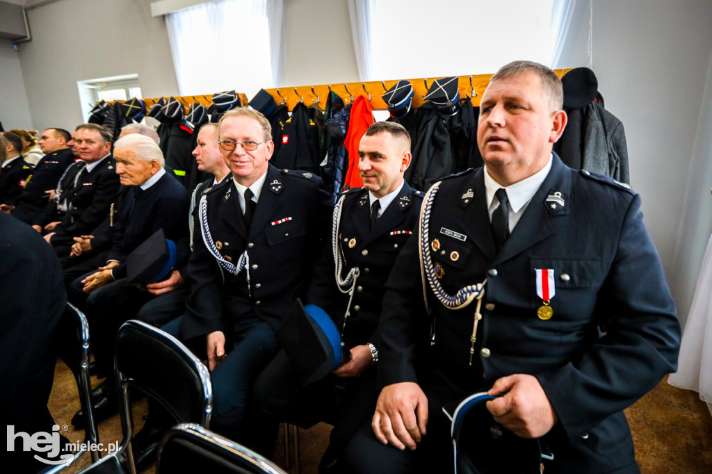 25-lecie Zarządu Oddziału Związku OSP RP w Mielcu