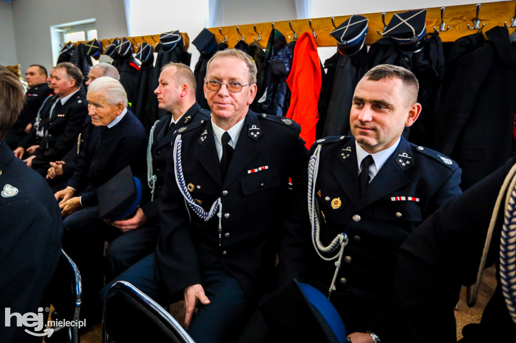 25-lecie Zarządu Oddziału Związku OSP RP w Mielcu