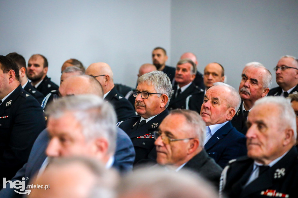 25-lecie Zarządu Oddziału Związku OSP RP w Mielcu