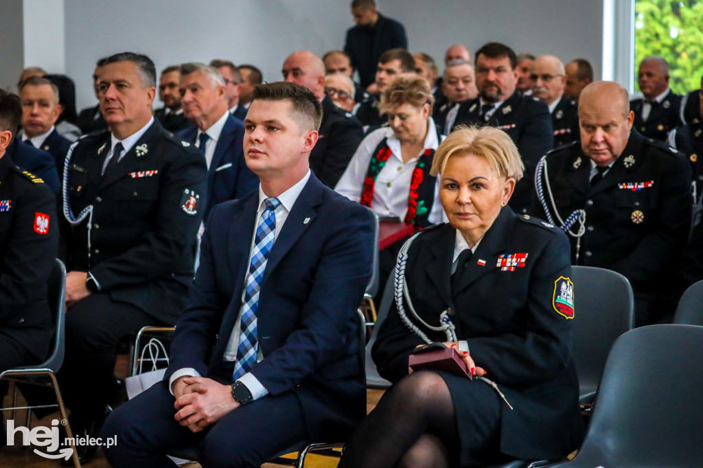25-lecie Zarządu Oddziału Związku OSP RP w Mielcu