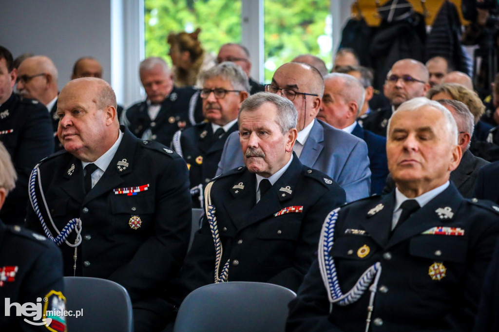 25-lecie Zarządu Oddziału Związku OSP RP w Mielcu