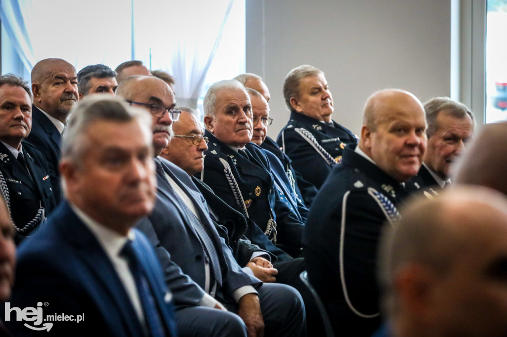 25-lecie Zarządu Oddziału Związku OSP RP w Mielcu