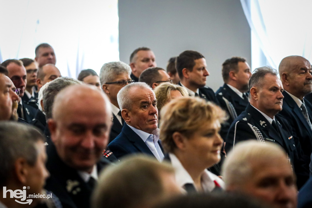 25-lecie Zarządu Oddziału Związku OSP RP w Mielcu