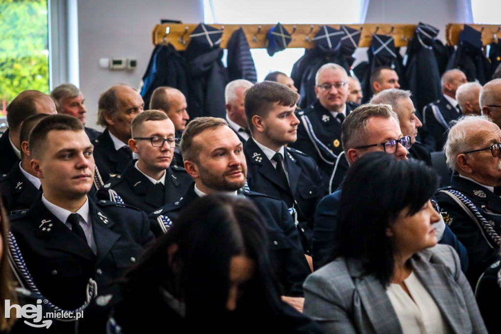 25-lecie Zarządu Oddziału Związku OSP RP w Mielcu