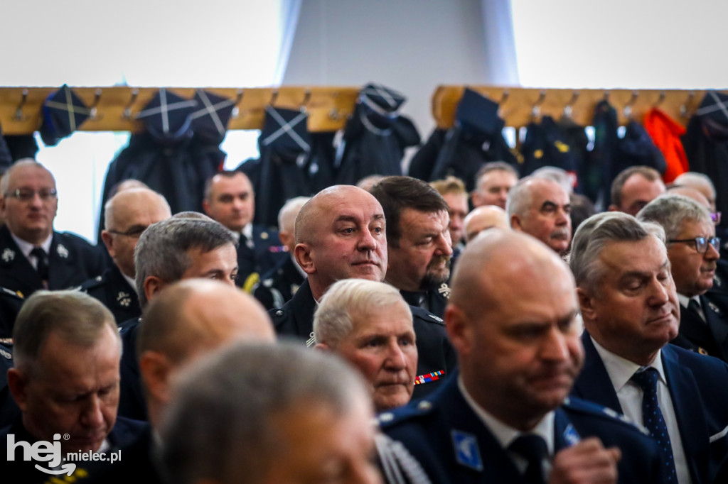 25-lecie Zarządu Oddziału Związku OSP RP w Mielcu