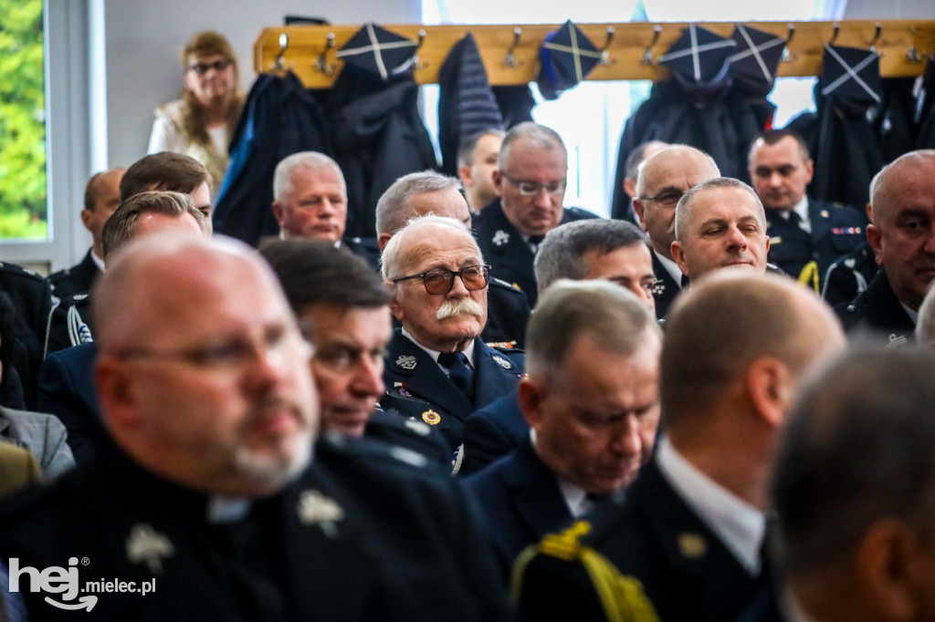 25-lecie Zarządu Oddziału Związku OSP RP w Mielcu