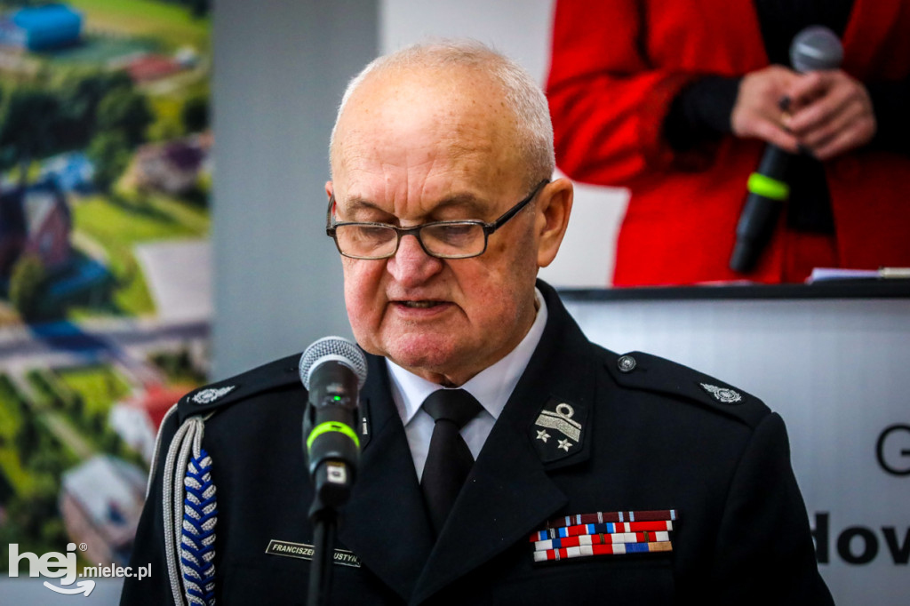 25-lecie Zarządu Oddziału Związku OSP RP w Mielcu
