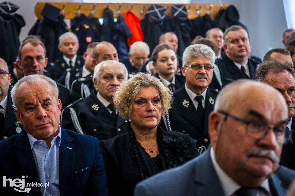 25-lecie Zarządu Oddziału Związku OSP RP w Mielcu