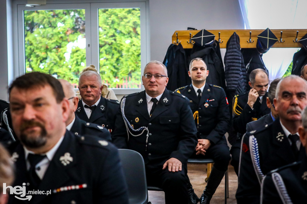 25-lecie Zarządu Oddziału Związku OSP RP w Mielcu