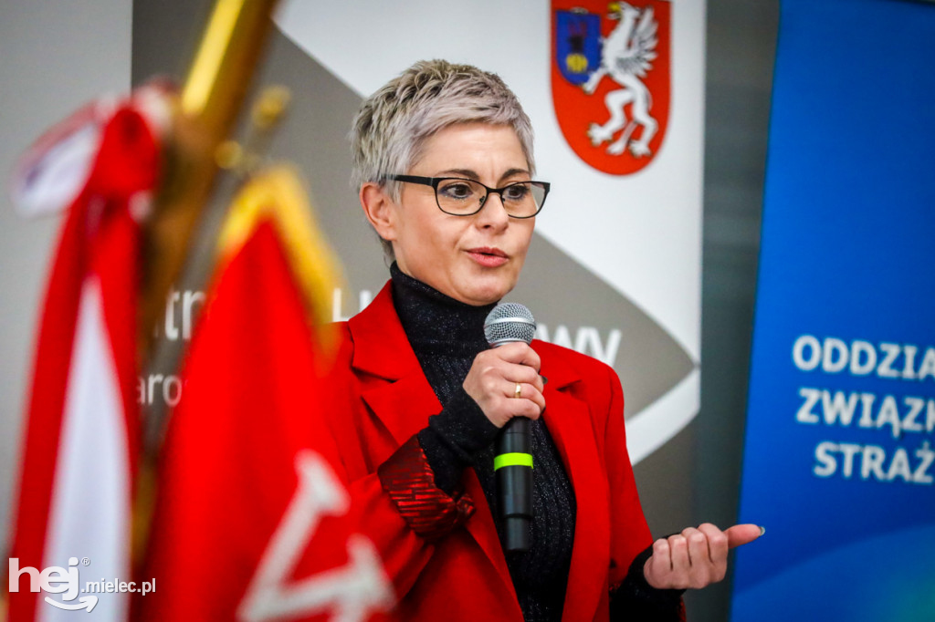 25-lecie Zarządu Oddziału Związku OSP RP w Mielcu