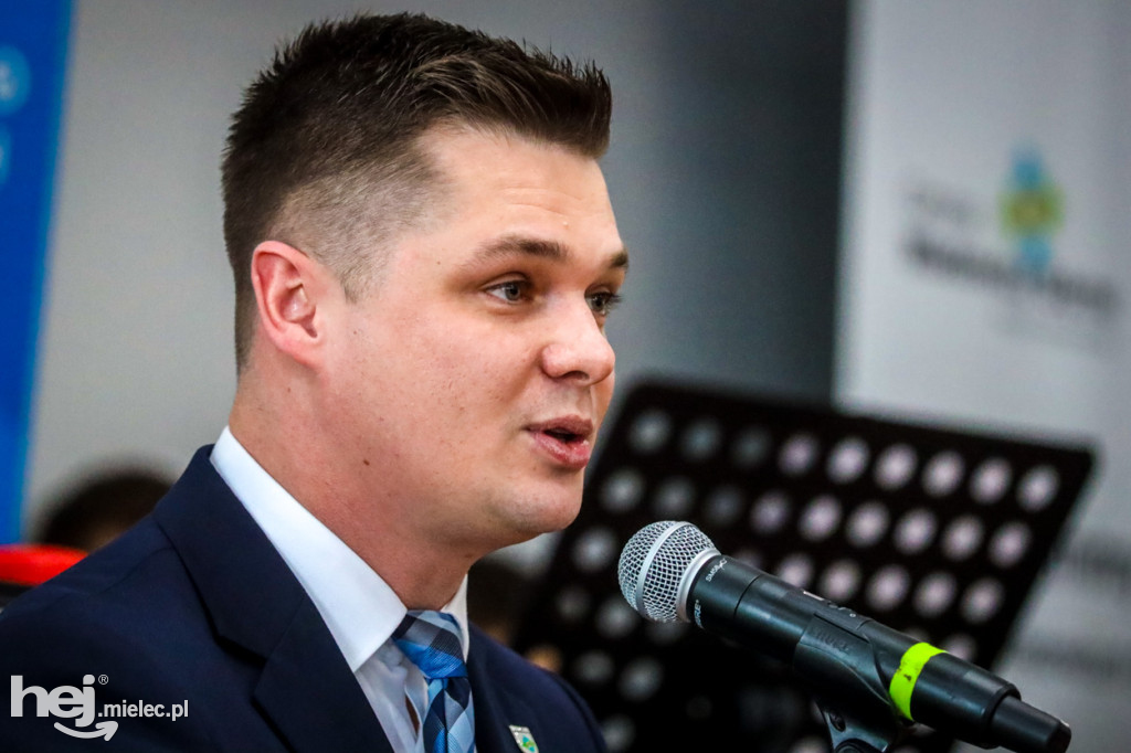 25-lecie Zarządu Oddziału Związku OSP RP w Mielcu