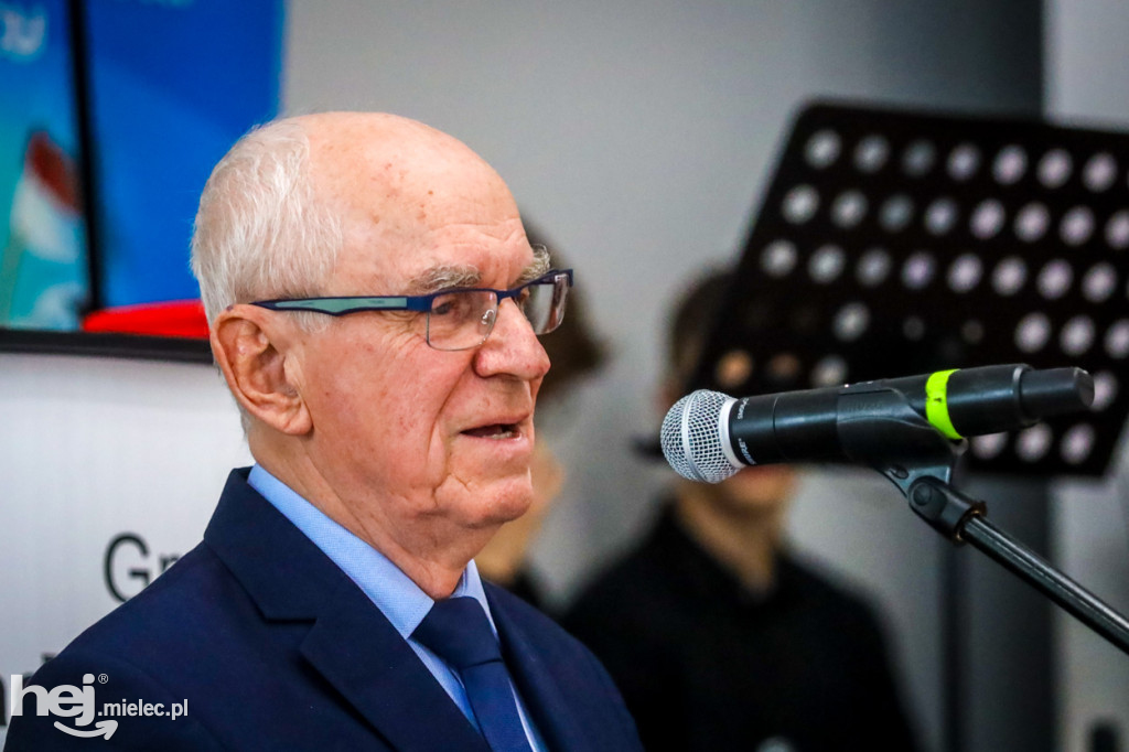 25-lecie Zarządu Oddziału Związku OSP RP w Mielcu