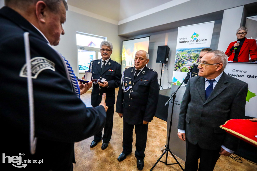 25-lecie Zarządu Oddziału Związku OSP RP w Mielcu