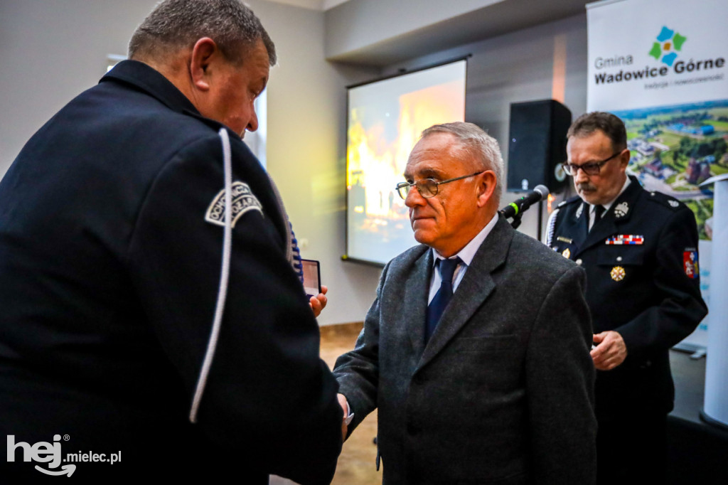 25-lecie Zarządu Oddziału Związku OSP RP w Mielcu