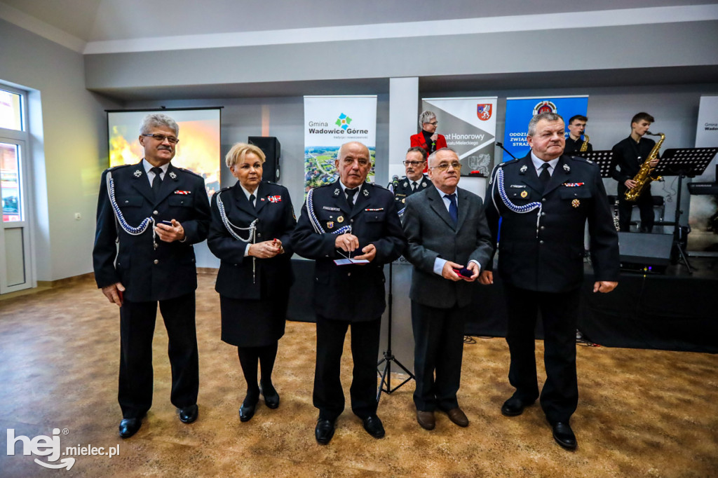 25-lecie Zarządu Oddziału Związku OSP RP w Mielcu