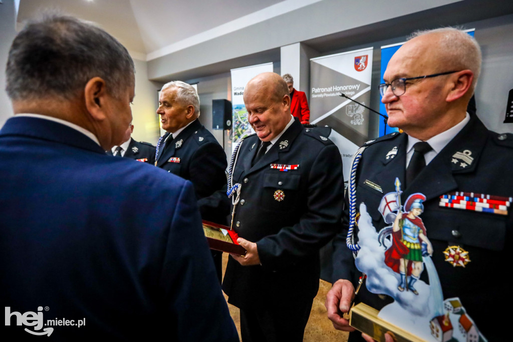 25-lecie Zarządu Oddziału Związku OSP RP w Mielcu