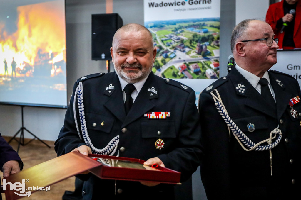 25-lecie Zarządu Oddziału Związku OSP RP w Mielcu