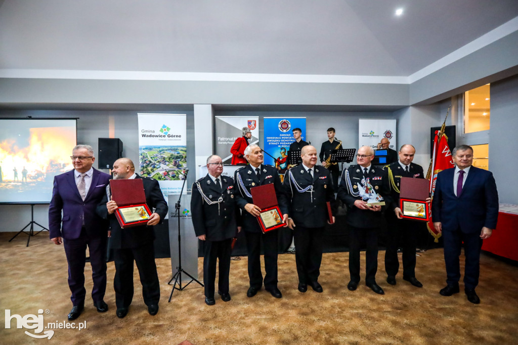 25-lecie Zarządu Oddziału Związku OSP RP w Mielcu