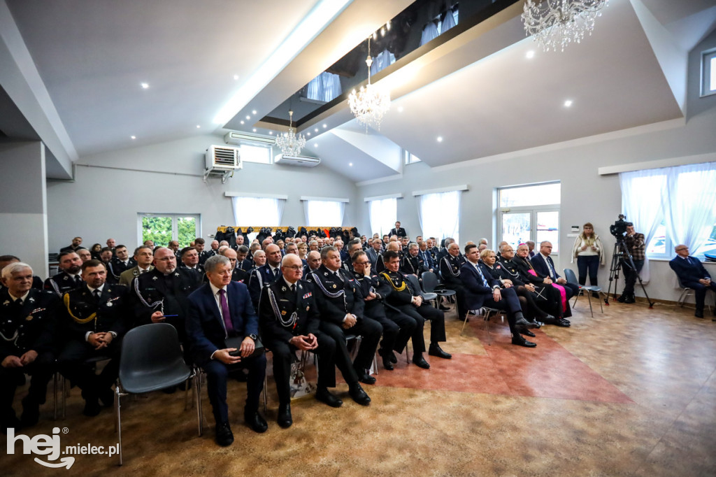 25-lecie Zarządu Oddziału Związku OSP RP w Mielcu
