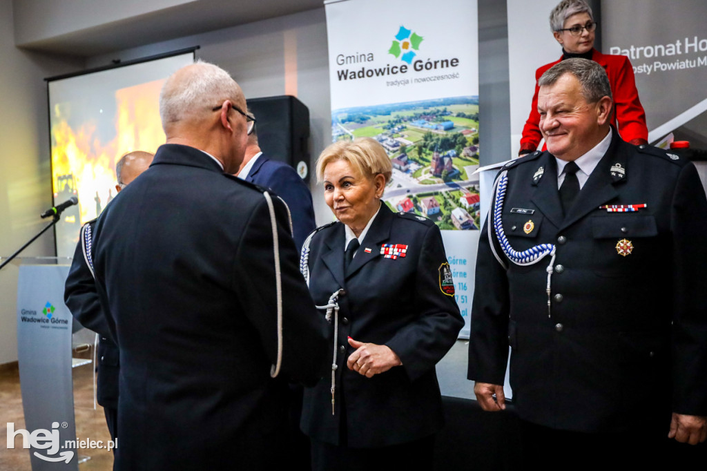 25-lecie Zarządu Oddziału Związku OSP RP w Mielcu