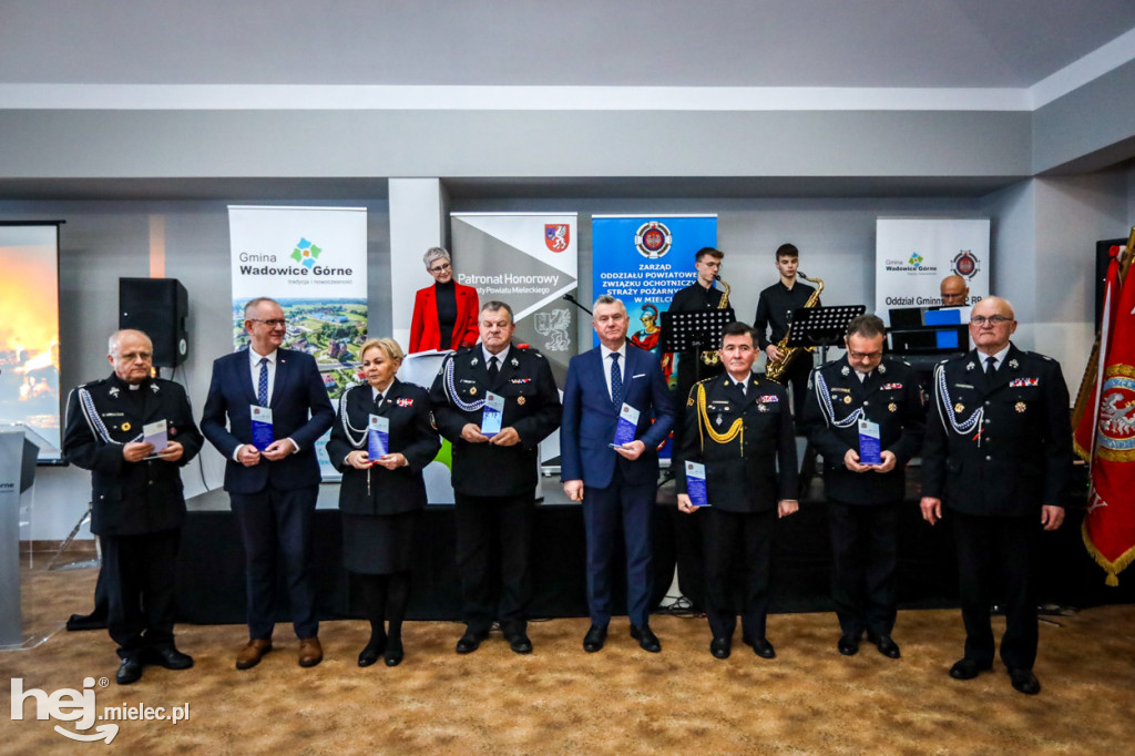 25-lecie Zarządu Oddziału Związku OSP RP w Mielcu