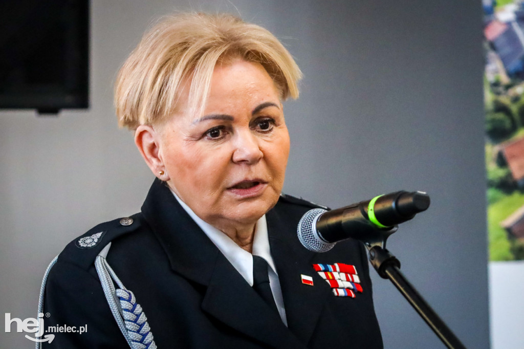 25-lecie Zarządu Oddziału Związku OSP RP w Mielcu