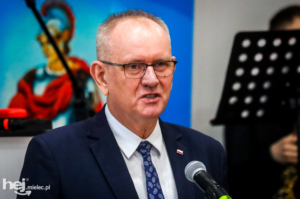 25-lecie Zarządu Oddziału Związku OSP RP w Mielcu