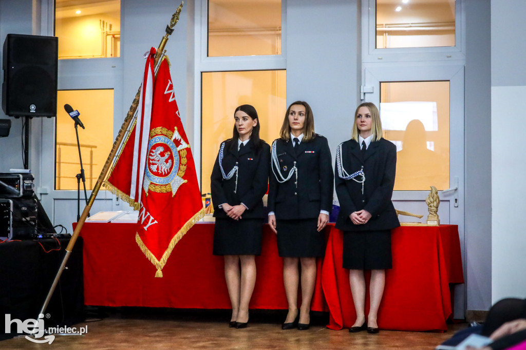 25-lecie Zarządu Oddziału Związku OSP RP w Mielcu