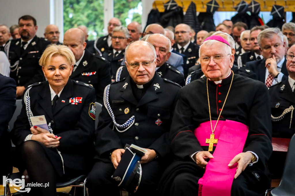25-lecie Zarządu Oddziału Związku OSP RP w Mielcu