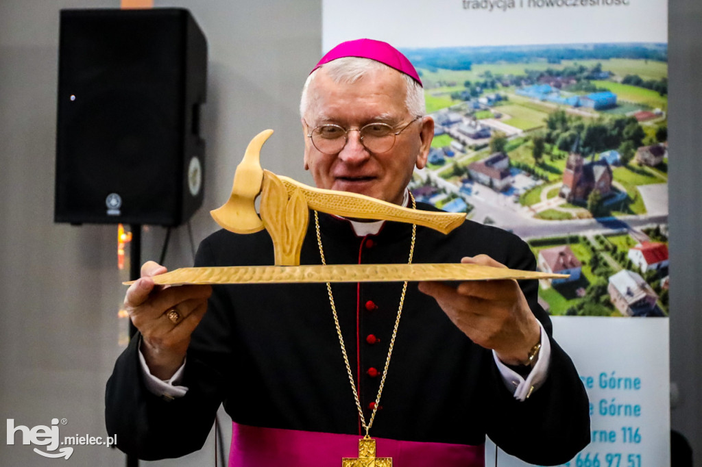 25-lecie Zarządu Oddziału Związku OSP RP w Mielcu