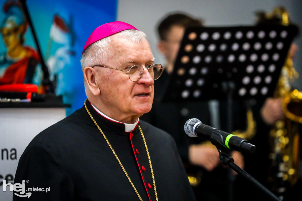 25-lecie Zarządu Oddziału Związku OSP RP w Mielcu