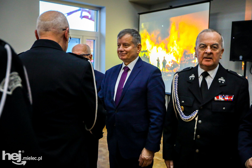 25-lecie Zarządu Oddziału Związku OSP RP w Mielcu
