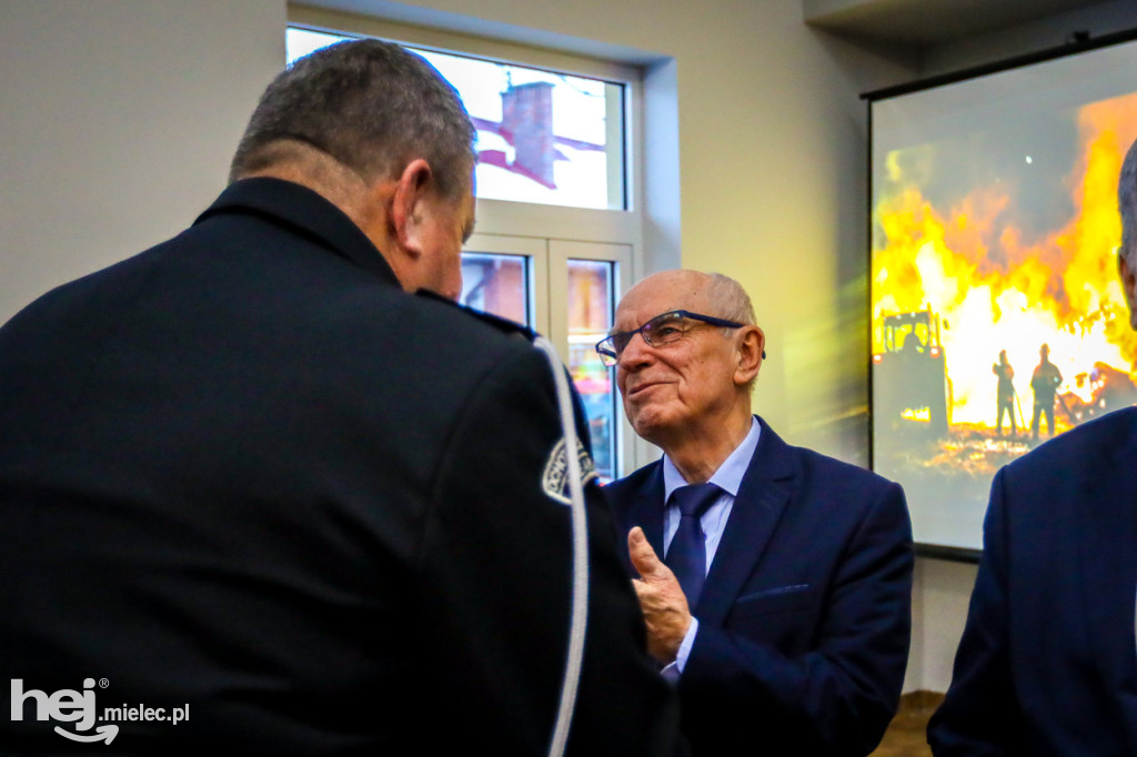25-lecie Zarządu Oddziału Związku OSP RP w Mielcu